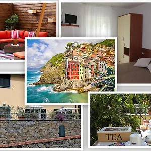 L'arcobaleno Guest house Riomaggiore