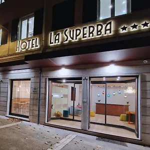 La Superba Hotel Gênes