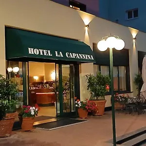 La Capannina Hotel Gênes